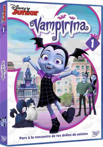 Vampirina - 1