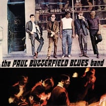 Paul butterfield blues band