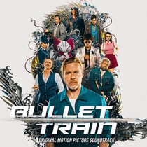 Bullet Train - édition;limitée;colorée