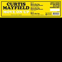 Move On Up - édition limitée colorée