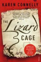 The lizard cage