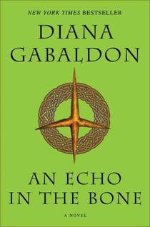 AN ECHO IN THE BONE - OUTLANDER VOL 7