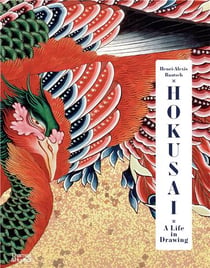 Hokusai : A life in drawing
