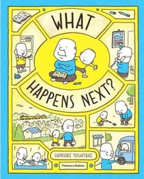 What happens next ?