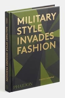 MILITARY STYLE INVADES FASHION