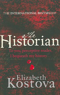 THE HISTORIAN - édition en anglais