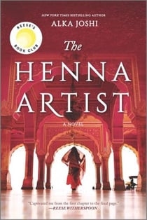 THE HENNA ARTIST