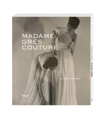 Madame Grès couture paris