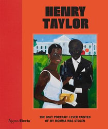 Henry Taylor - the only portrait I ever painted of my momma was stolen