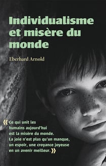 Individualisme et misère du monde