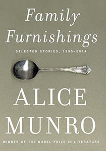 FAMILY FURNISHINGS - SELECTED STORIES: 1995 2014