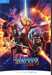 Marvel's The Guardians of the Galaxy Vol.2