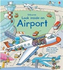 Look inside Airport