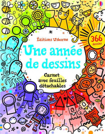 Une année de dessins