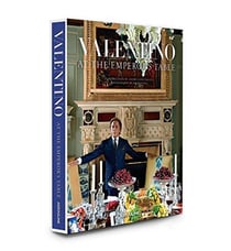 Valentino : at the emperor's table