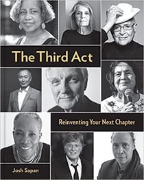 The third act - reinventing your next chapter /anglais