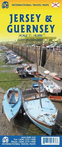 Jersey & Guernsey waterproof