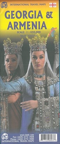 Georgia & Armenia (édition 2018)