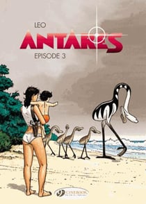 Antarès Tome 3