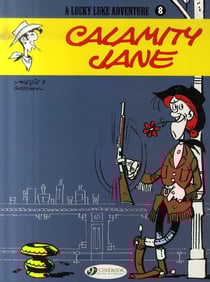 Lucky Luke - Tome 8 Calamity Jane