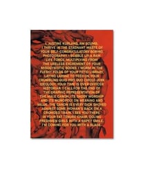 Scumb manifesto