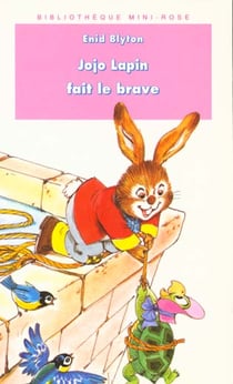 Jojo lapin fait le brave