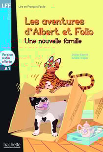 LFF - Albert et Folio : Une nouvelle famille (A1)