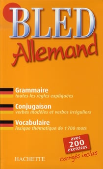Bled - allemand