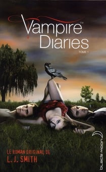 Journal d'un vampire t.1 - le réveil