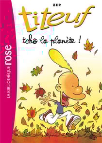 Titeuf 07 - Tcho la planète