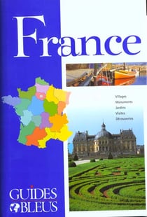 Guides bleus: france