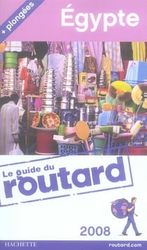 Guide du routard - egypte (édition 2009)