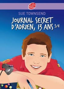 Journal secret d'adrien, 13 ans 3/4