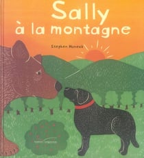 Sally à la montagne