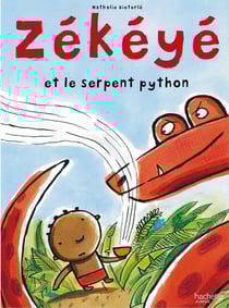Zékéyé et le serpent python