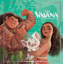 Vaiana, la légende du bout du monde : Disney classique