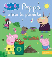 Livre interactif Peppa Pig