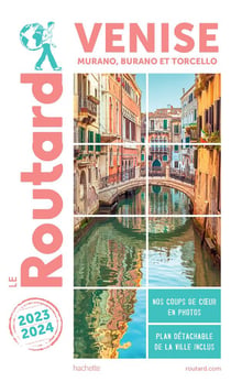 Guide du Routard Venise 2023/24