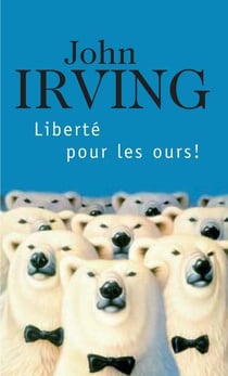 Liberté pour les ours!