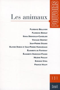 Pouvoirs Tome 131 : les animaux