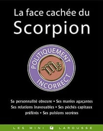 La face cachée du scorpion