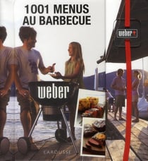 1001 menus au barbecue
