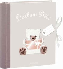 L'album bébé