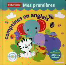 Mes premières comptines en anglais