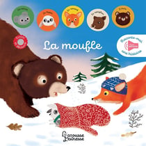 Raconte-moi une histoire : La moufle