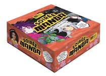 Soirée manga
