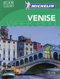 Le guide vert week-end - venise