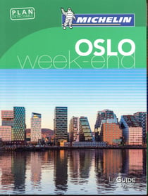 Le guide vert week-end : Oslo (édition 2017)