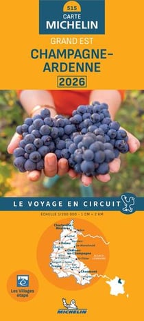 Champagne-Ardenne (édition 2026)