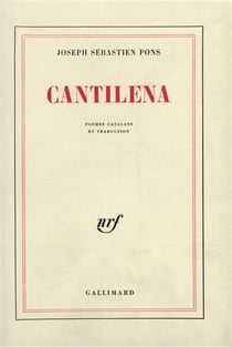Cantilena